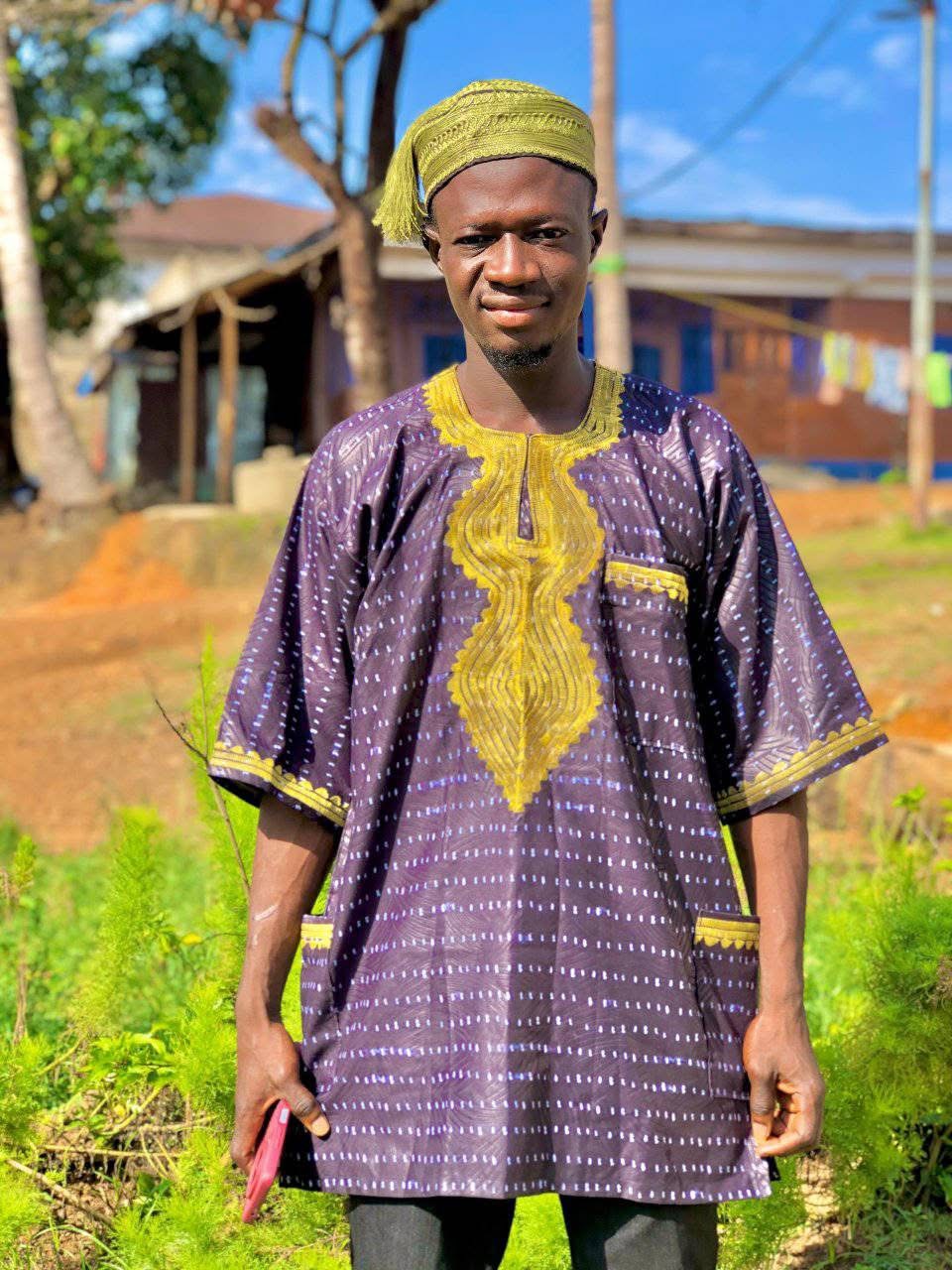 Lansana Momoh