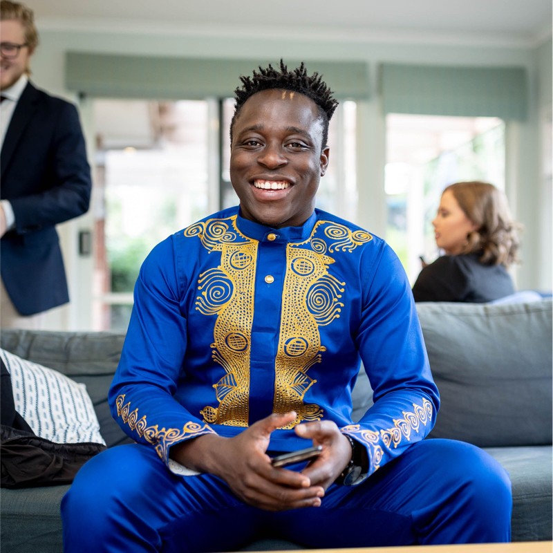 John Kamara